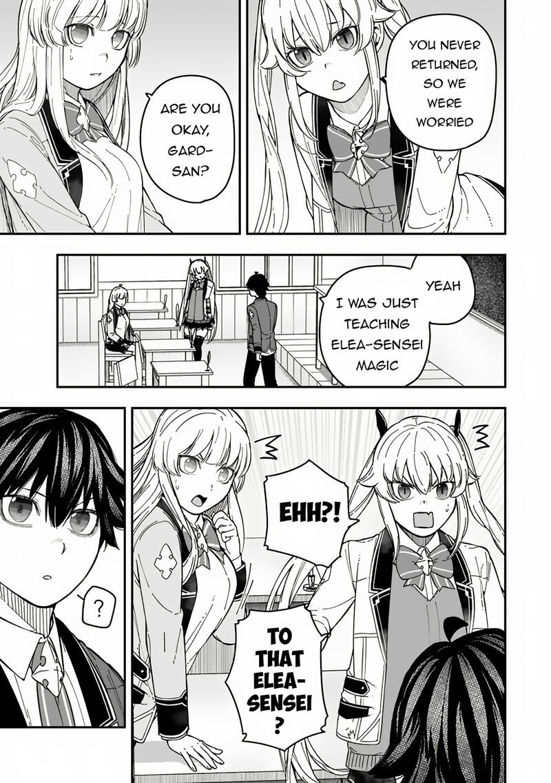 Gomi Ika Da To Tsuihousareta Shounin Jitsu Wa Zensei Kensha Desu 6b 10