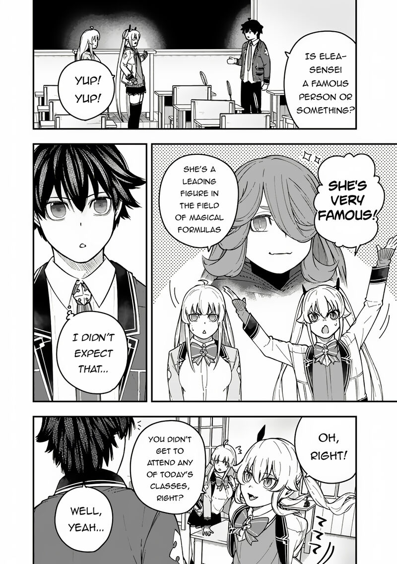 Gomi Ika Da To Tsuihousareta Shounin Jitsu Wa Zensei Kensha Desu 6b 11