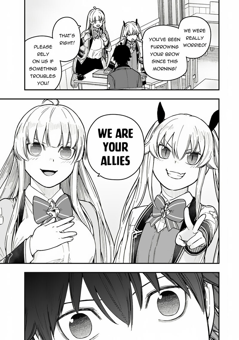 Gomi Ika Da To Tsuihousareta Shounin Jitsu Wa Zensei Kensha Desu 6b 14
