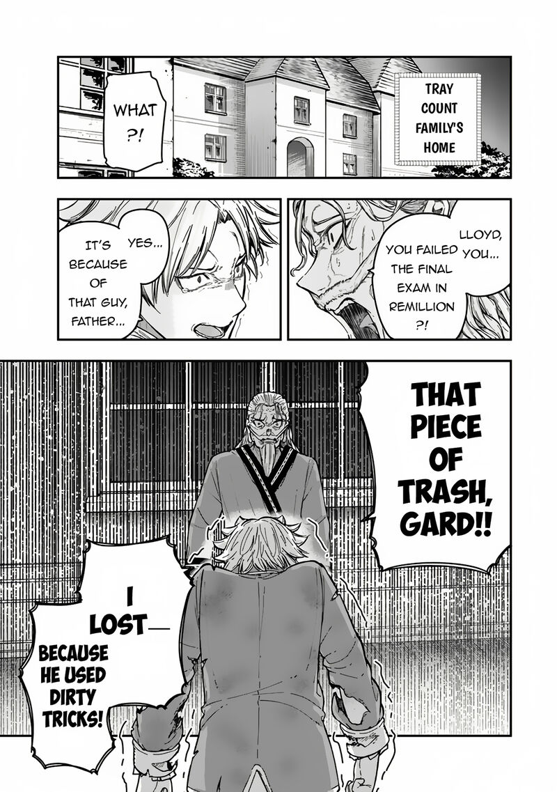 Gomi Ika Da To Tsuihousareta Shounin Jitsu Wa Zensei Kensha Desu 6b 16