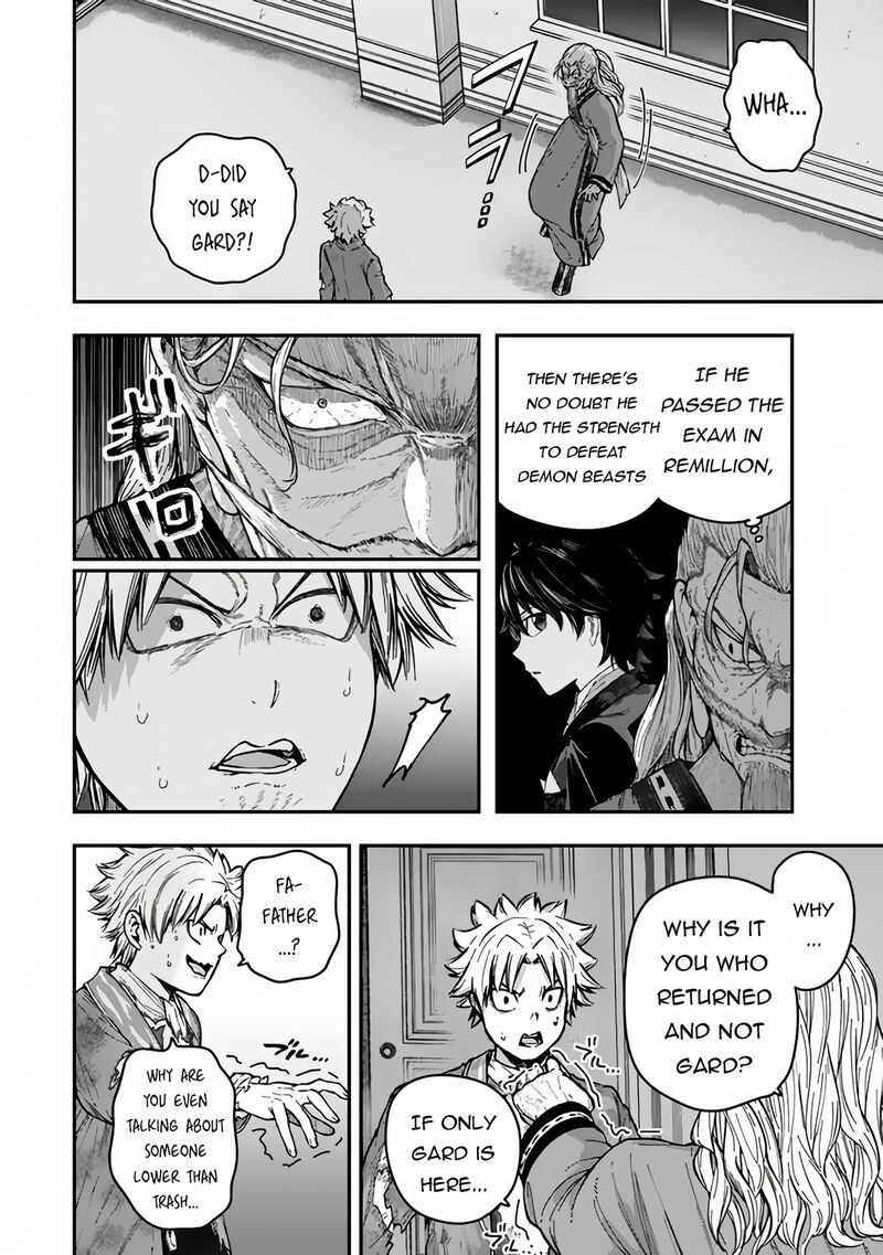 Gomi Ika Da To Tsuihousareta Shounin Jitsu Wa Zensei Kensha Desu 6b 17