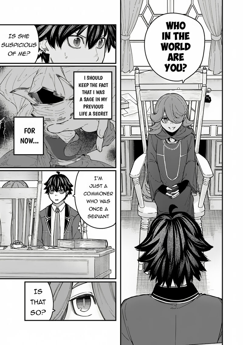 Gomi Ika Da To Tsuihousareta Shounin Jitsu Wa Zensei Kensha Desu 6b 2