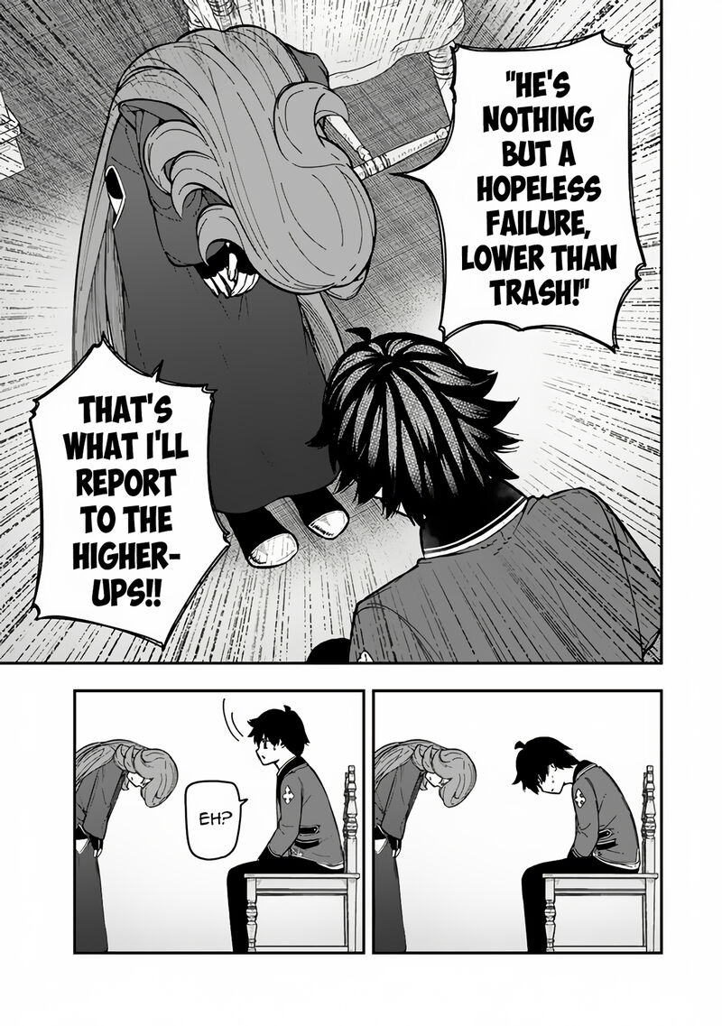 Gomi Ika Da To Tsuihousareta Shounin Jitsu Wa Zensei Kensha Desu 6b 6