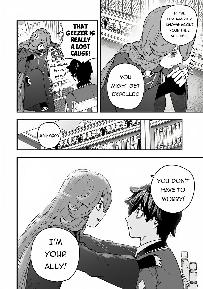 Gomi Ika Da To Tsuihousareta Shounin Jitsu Wa Zensei Kensha Desu 6b 7