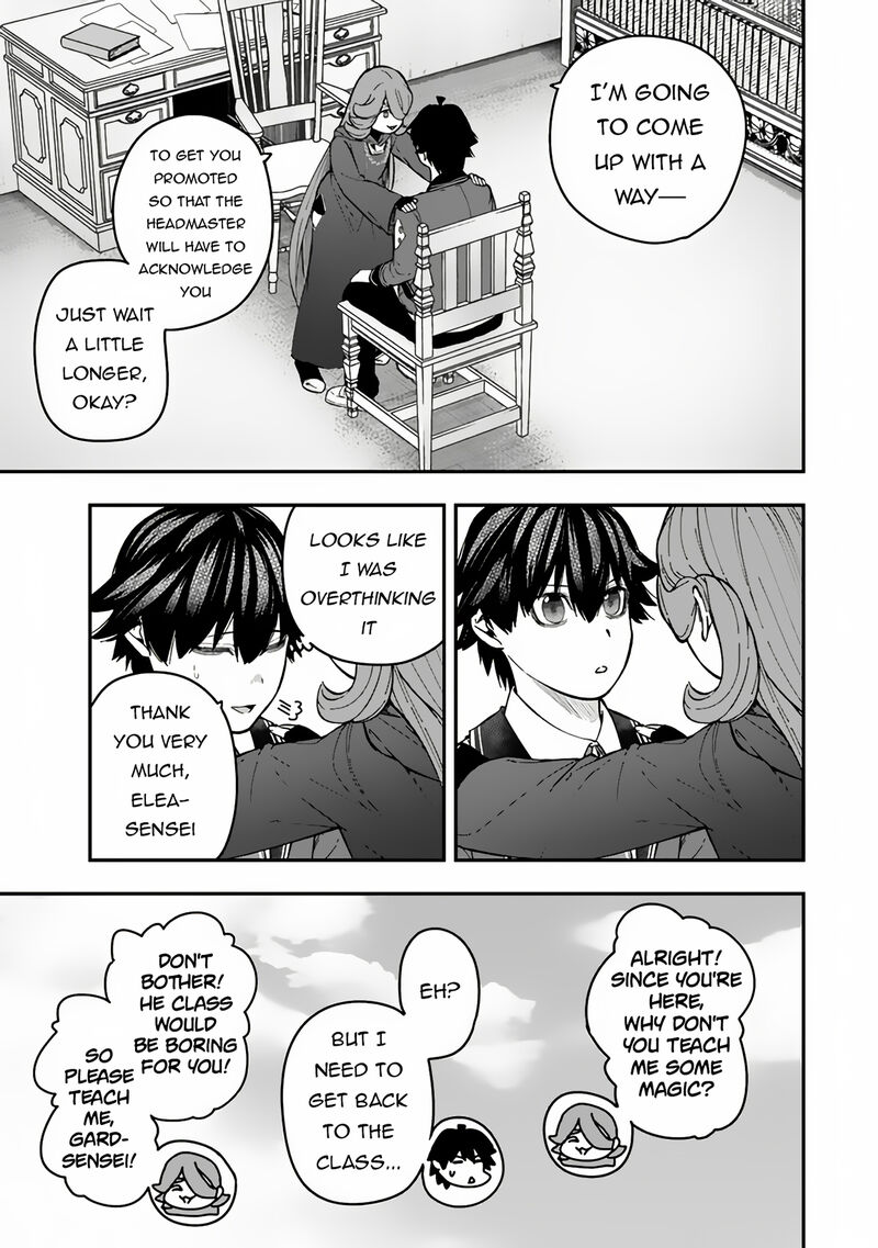 Gomi Ika Da To Tsuihousareta Shounin Jitsu Wa Zensei Kensha Desu 6b 8