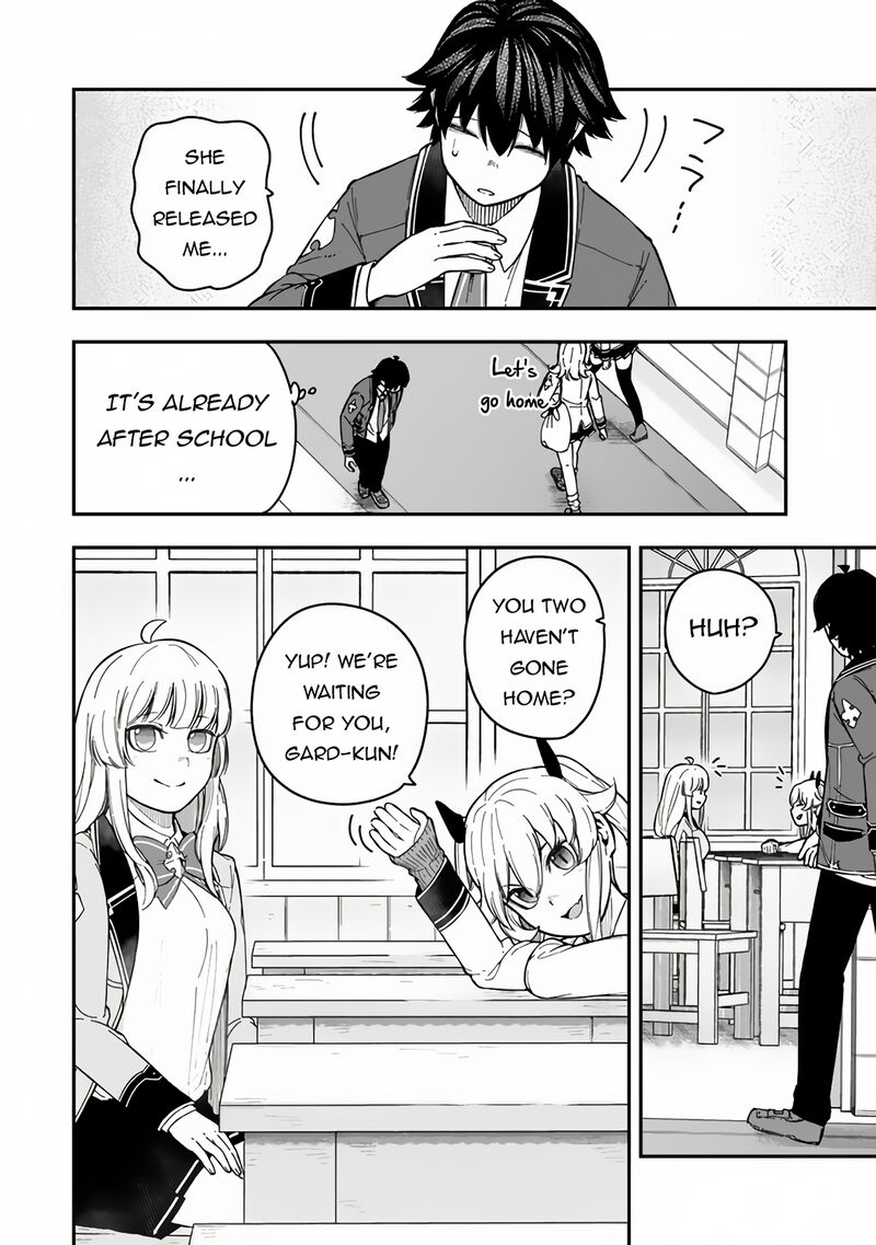 Gomi Ika Da To Tsuihousareta Shounin Jitsu Wa Zensei Kensha Desu 6b 9
