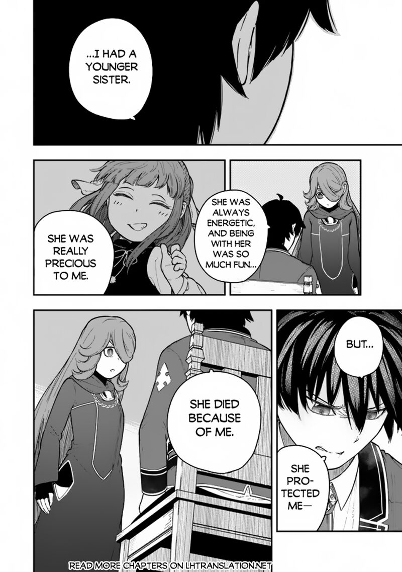 Gomi Ika Da To Tsuihousareta Shounin Jitsu Wa Zensei Kensha Desu 7a 10