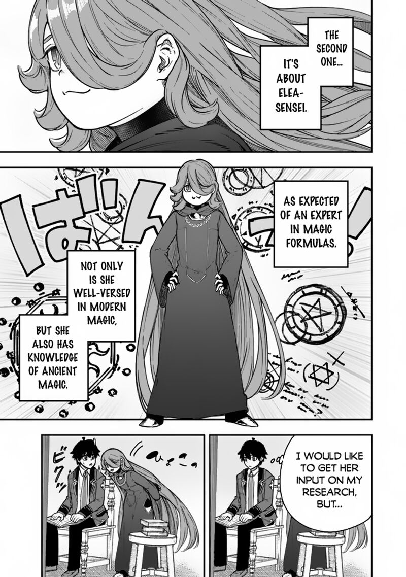 Gomi Ika Da To Tsuihousareta Shounin Jitsu Wa Zensei Kensha Desu 7a 3