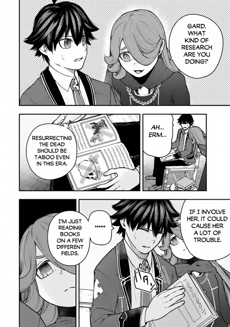 Gomi Ika Da To Tsuihousareta Shounin Jitsu Wa Zensei Kensha Desu 7a 4