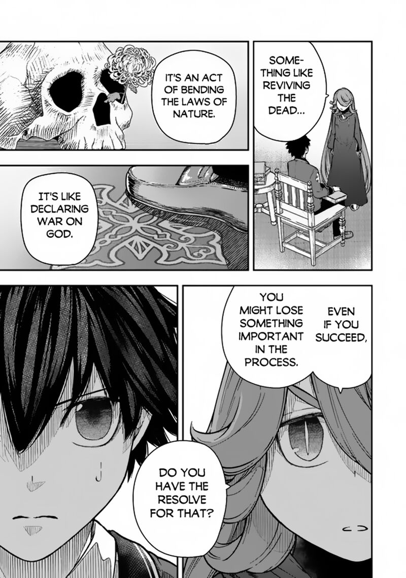 Gomi Ika Da To Tsuihousareta Shounin Jitsu Wa Zensei Kensha Desu 7a 9