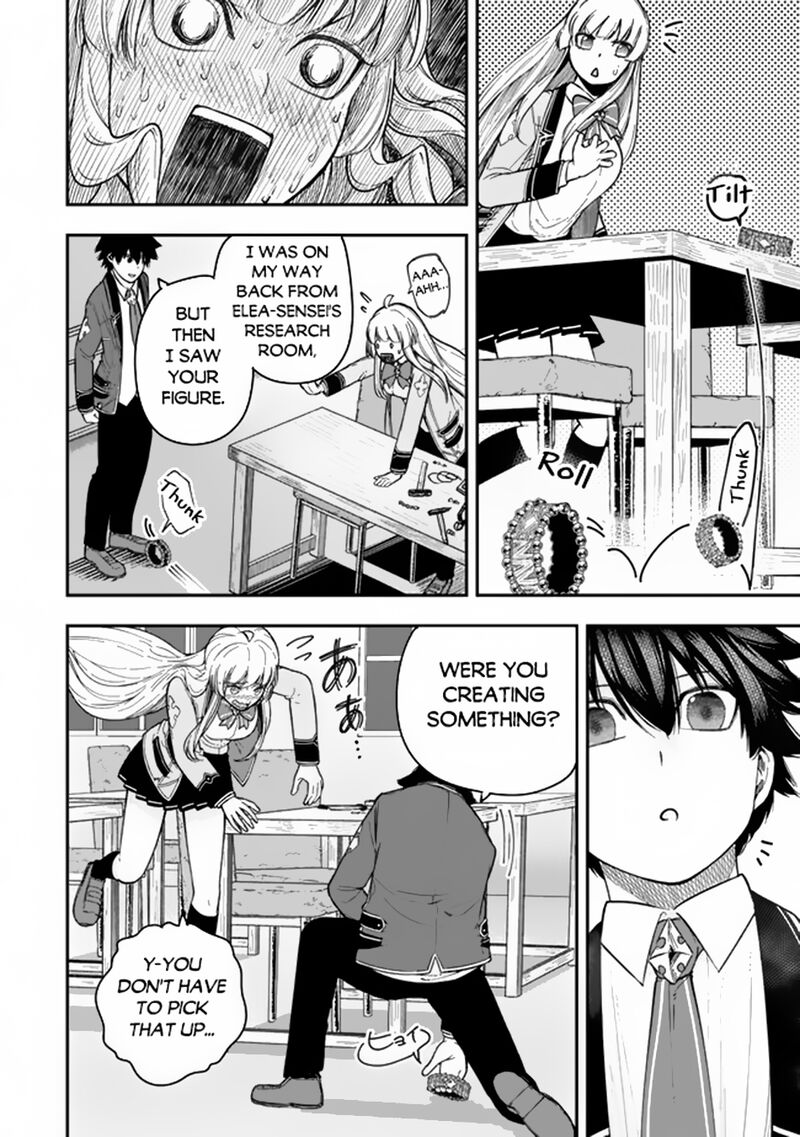 Gomi Ika Da To Tsuihousareta Shounin Jitsu Wa Zensei Kensha Desu 7b 3