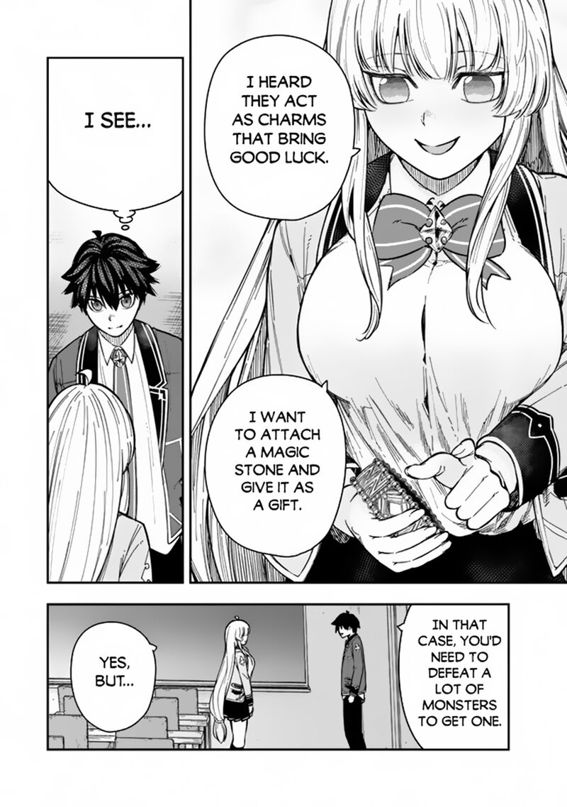 Gomi Ika Da To Tsuihousareta Shounin Jitsu Wa Zensei Kensha Desu 7b 7