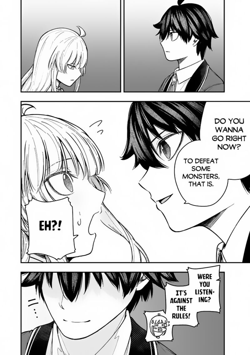 Gomi Ika Da To Tsuihousareta Shounin Jitsu Wa Zensei Kensha Desu 7b 9