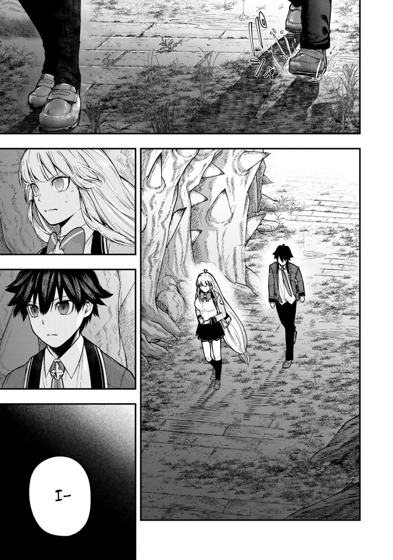 Gomi Ika Da To Tsuihousareta Shounin Jitsu Wa Zensei Kensha Desu 7c 11