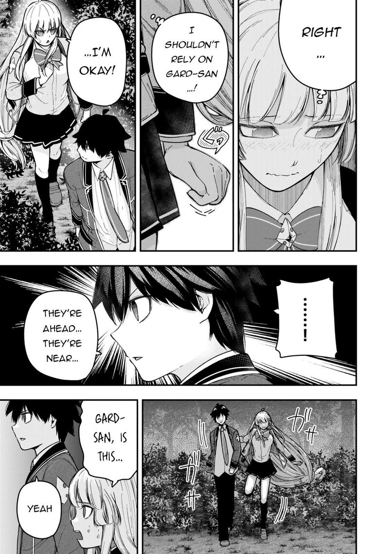 Gomi Ika Da To Tsuihousareta Shounin Jitsu Wa Zensei Kensha Desu 7c 5