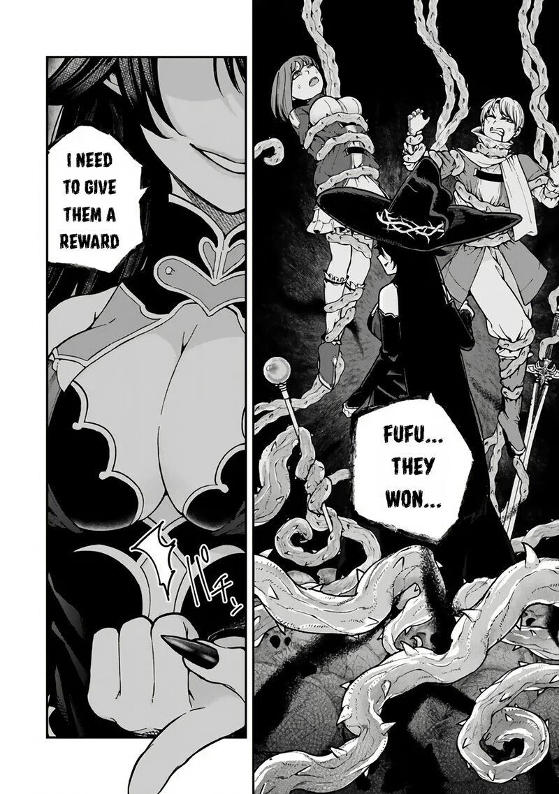 Gomi Ika Da To Tsuihousareta Shounin Jitsu Wa Zensei Kensha Desu 8 14