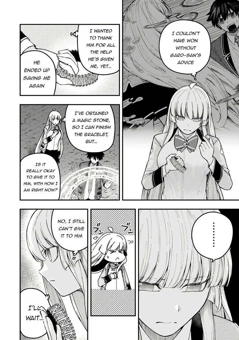 Gomi Ika Da To Tsuihousareta Shounin Jitsu Wa Zensei Kensha Desu 8 18