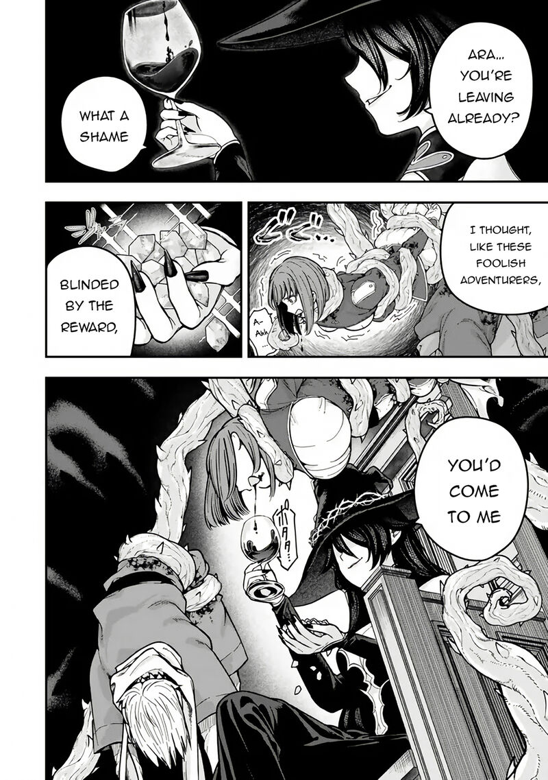 Gomi Ika Da To Tsuihousareta Shounin Jitsu Wa Zensei Kensha Desu 8 20