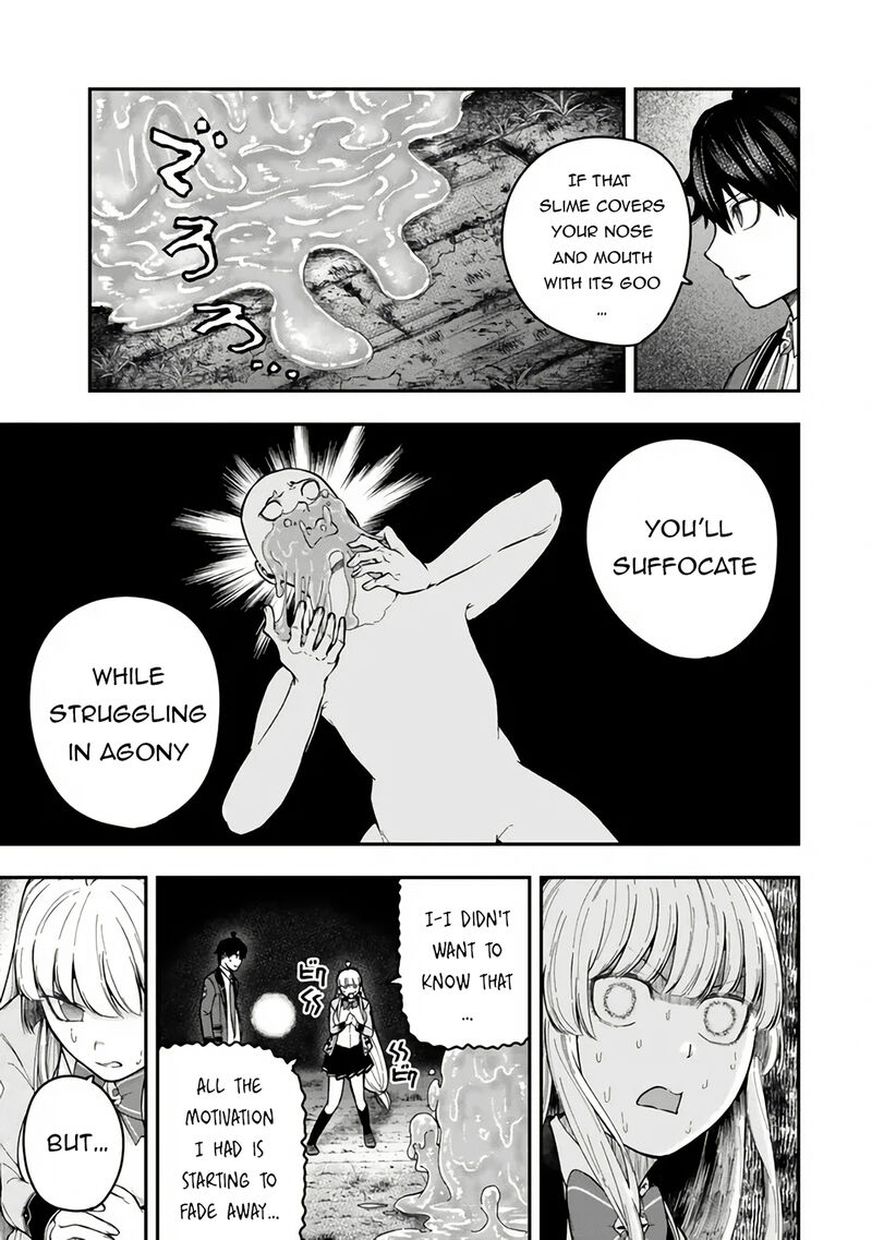 Gomi Ika Da To Tsuihousareta Shounin Jitsu Wa Zensei Kensha Desu 8 3