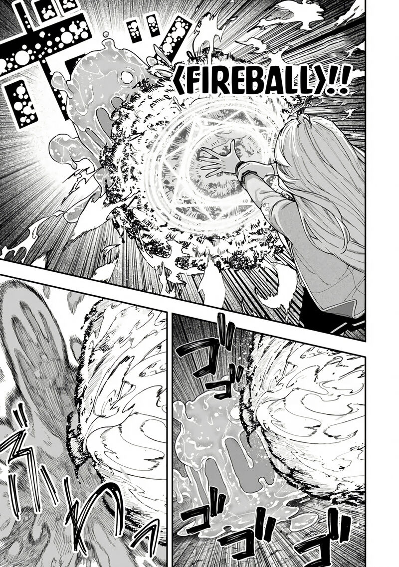 Gomi Ika Da To Tsuihousareta Shounin Jitsu Wa Zensei Kensha Desu 8 5