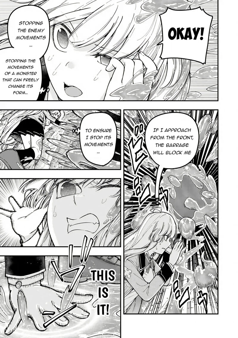 Gomi Ika Da To Tsuihousareta Shounin Jitsu Wa Zensei Kensha Desu 8 9