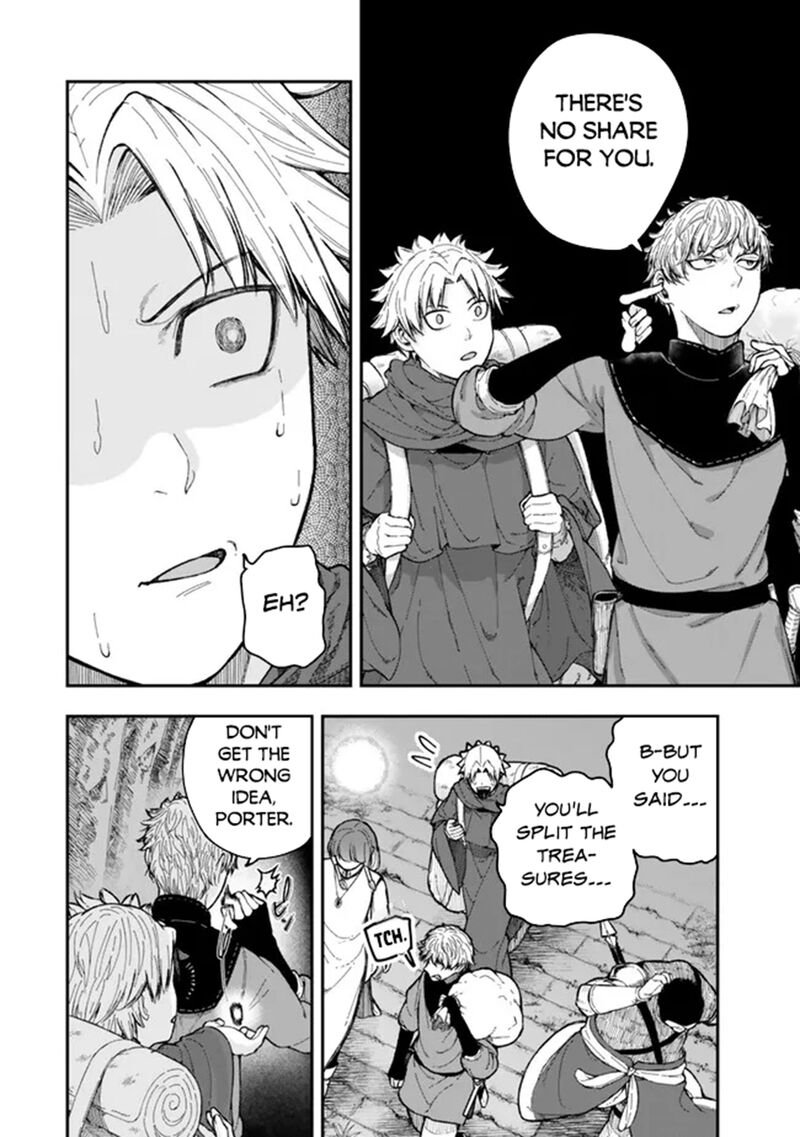 Gomi Ika Da To Tsuihousareta Shounin Jitsu Wa Zensei Kensha Desu 9 10