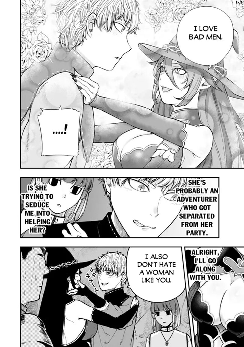 Gomi Ika Da To Tsuihousareta Shounin Jitsu Wa Zensei Kensha Desu 9 14