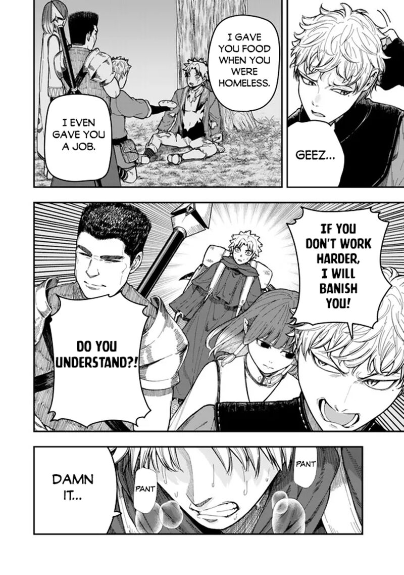 Gomi Ika Da To Tsuihousareta Shounin Jitsu Wa Zensei Kensha Desu 9 2