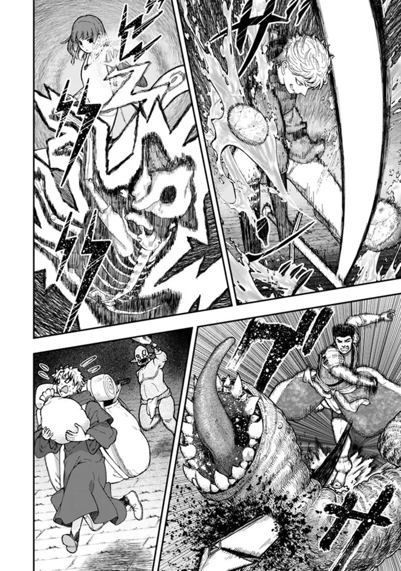 Gomi Ika Da To Tsuihousareta Shounin Jitsu Wa Zensei Kensha Desu 9 6