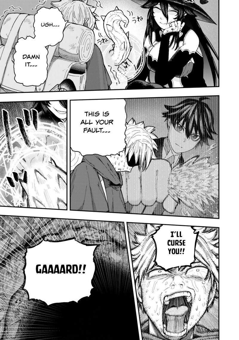 Gomi Ika Da To Tsuihousareta Shounin Jitsu Wa Zensei Kensha Desu 9b 10