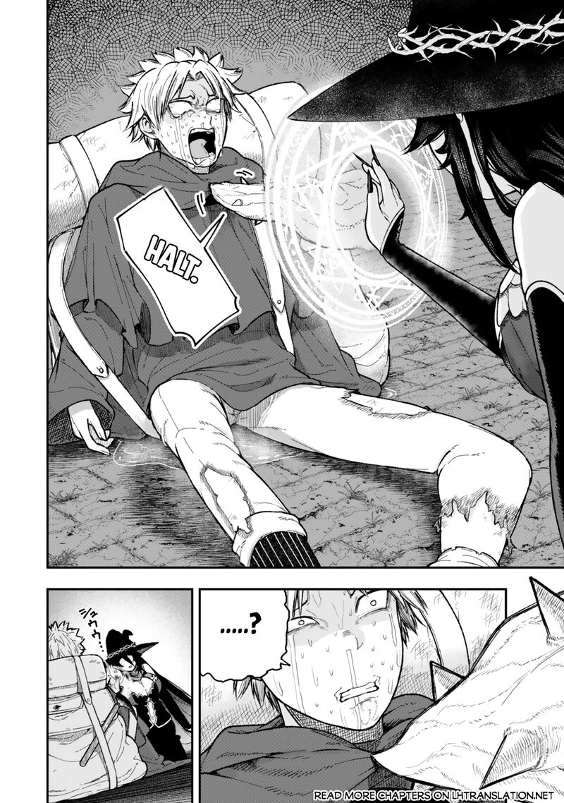 Gomi Ika Da To Tsuihousareta Shounin Jitsu Wa Zensei Kensha Desu 9b 11