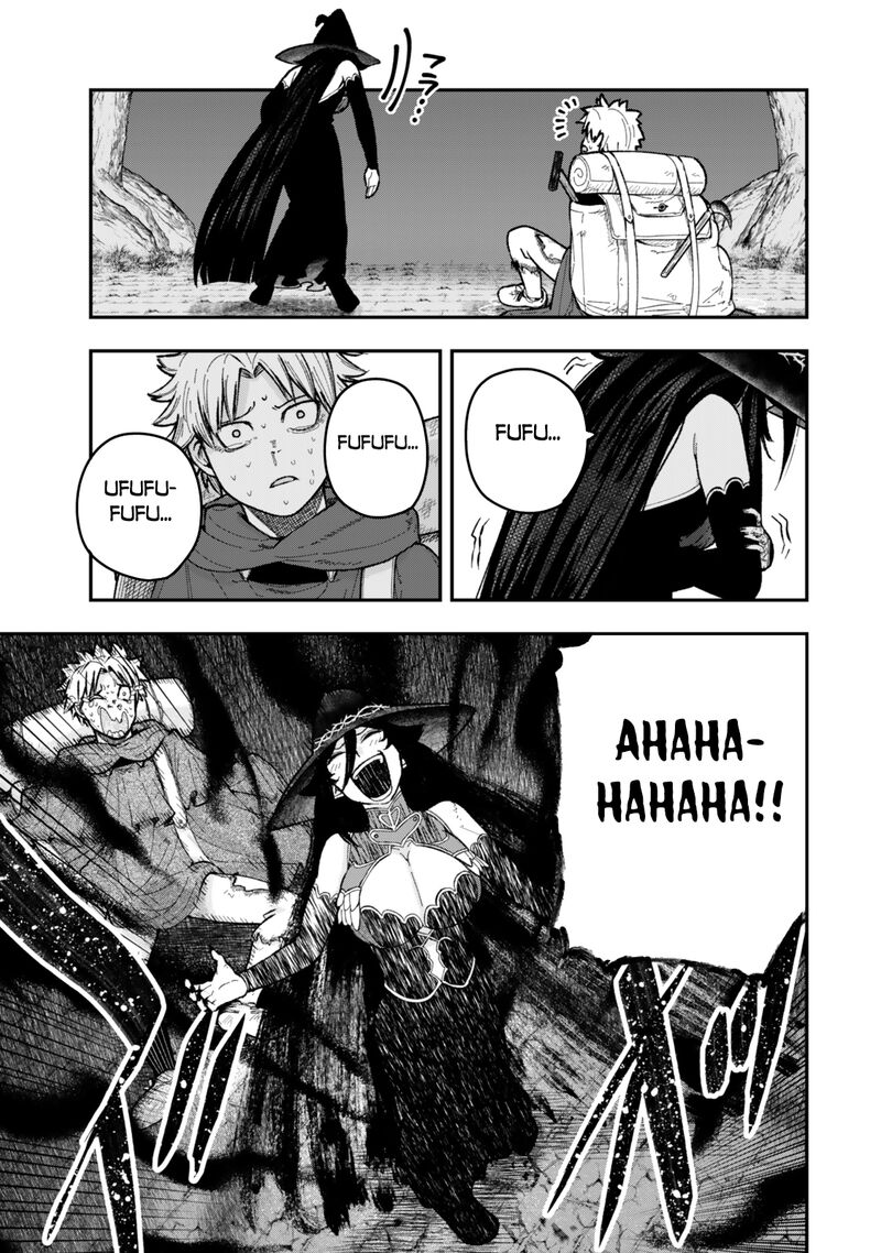 Gomi Ika Da To Tsuihousareta Shounin Jitsu Wa Zensei Kensha Desu 9b 14