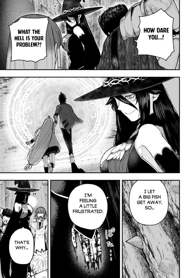 Gomi Ika Da To Tsuihousareta Shounin Jitsu Wa Zensei Kensha Desu 9b 2