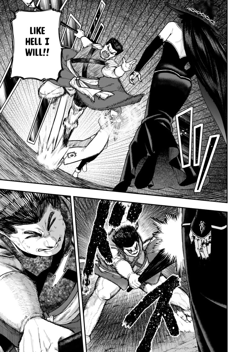 Gomi Ika Da To Tsuihousareta Shounin Jitsu Wa Zensei Kensha Desu 9b 4