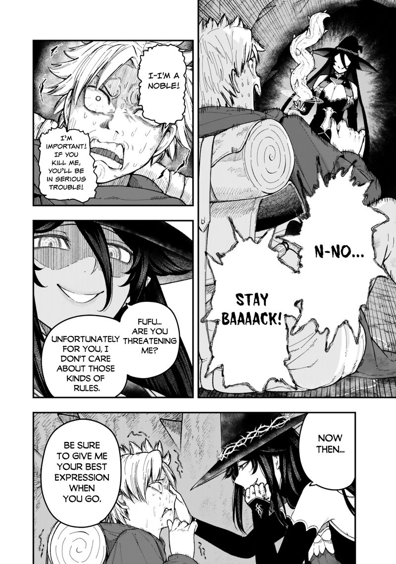 Gomi Ika Da To Tsuihousareta Shounin Jitsu Wa Zensei Kensha Desu 9b 9