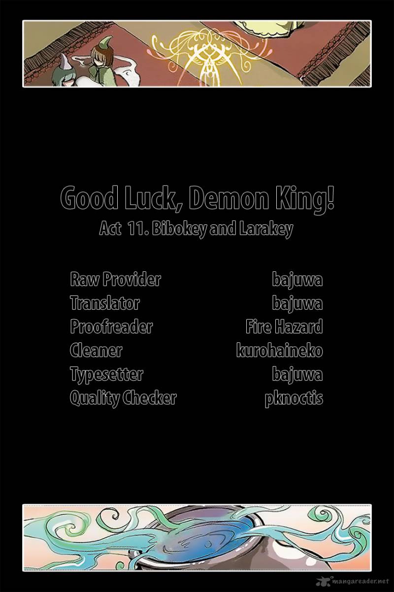 Good Luck Demon King 11 1