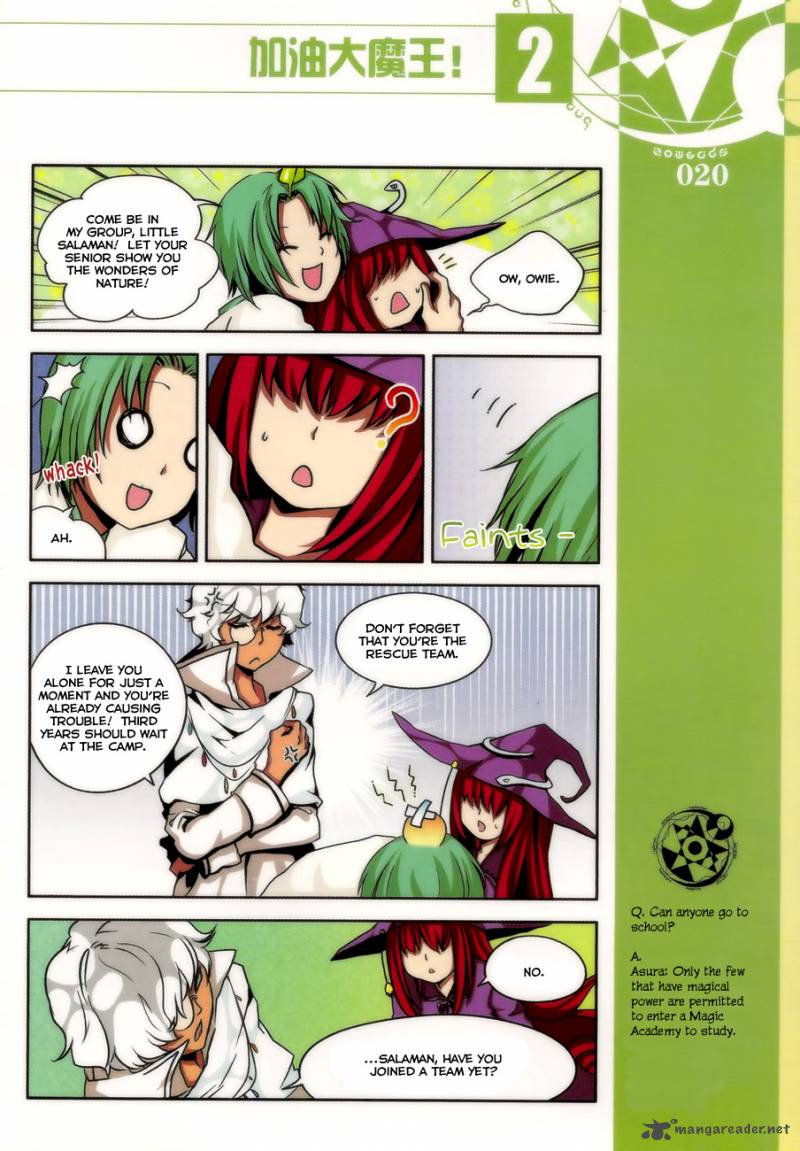 Good Luck Demon King 11 9