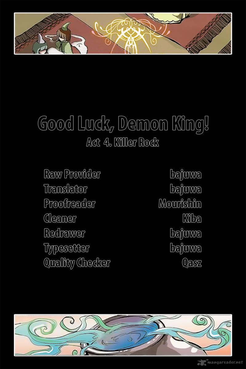 Good Luck Demon King 4 1