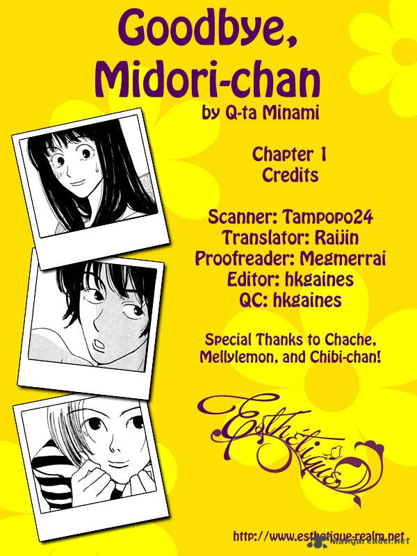Goodbye Midori Chan 1 36