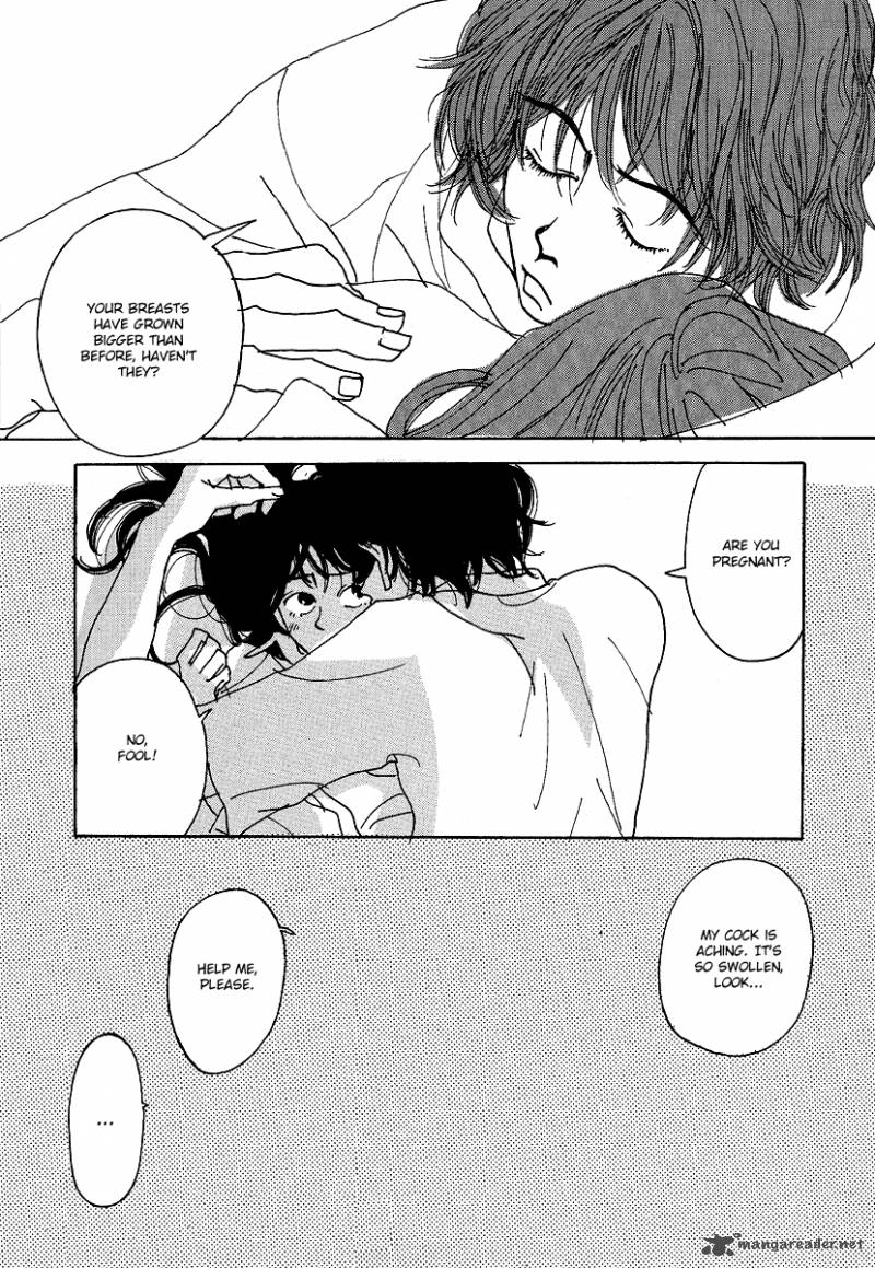 Goodbye Midori Chan 4 21