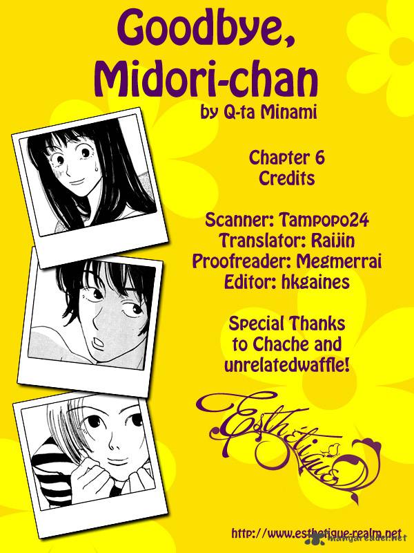 Goodbye Midori Chan 6 38