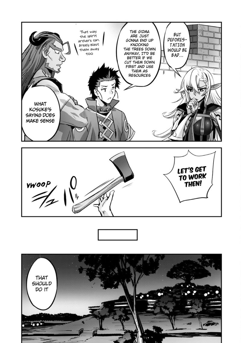 Goshujin Sama To Yuku Isekai Survival 15 22