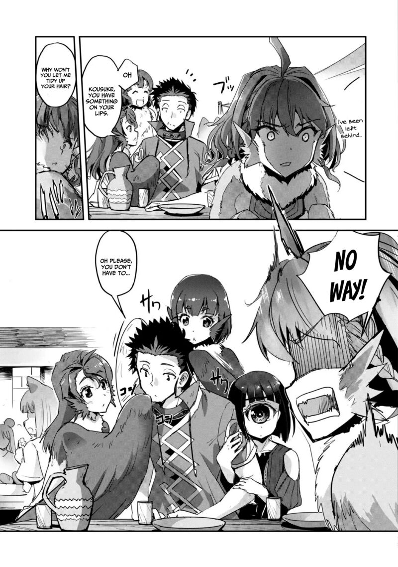 Goshujin Sama To Yuku Isekai Survival 31 15