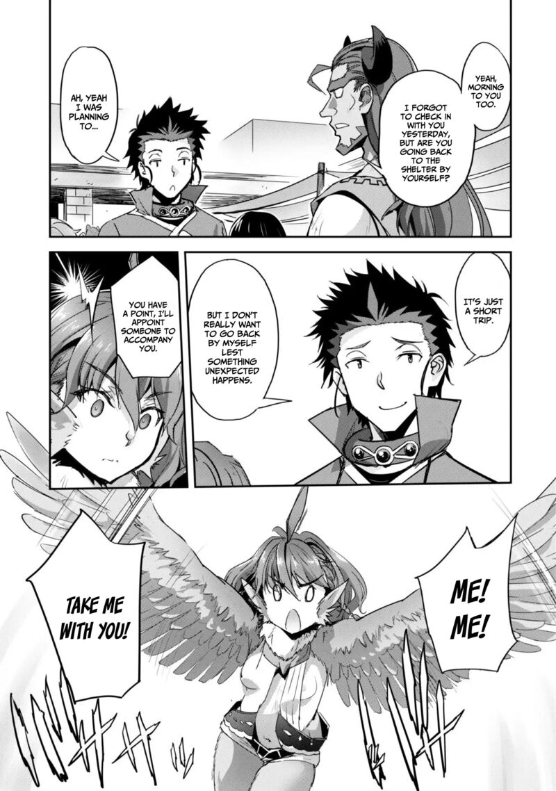 Goshujin Sama To Yuku Isekai Survival 31 17