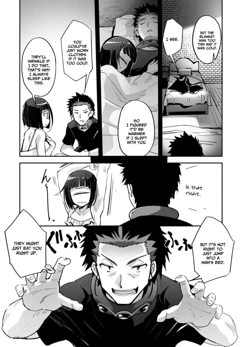 Goshujin Sama To Yuku Isekai Survival 31 8