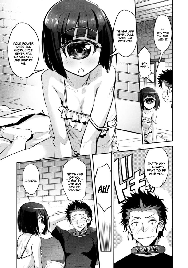 Goshujin Sama To Yuku Isekai Survival 31 9