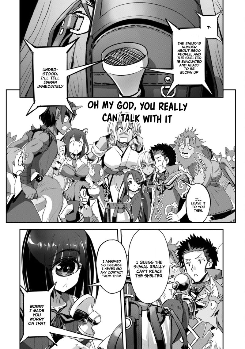 Goshujin Sama To Yuku Isekai Survival 32 16