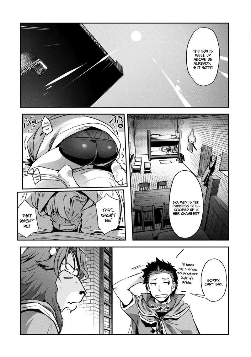 Goshujin Sama To Yuku Isekai Survival 33 24