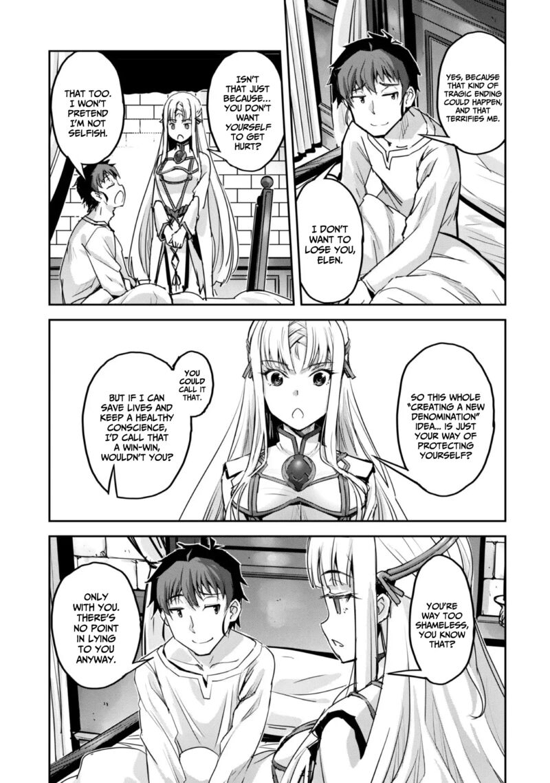 Goshujin Sama To Yuku Isekai Survival 51 19