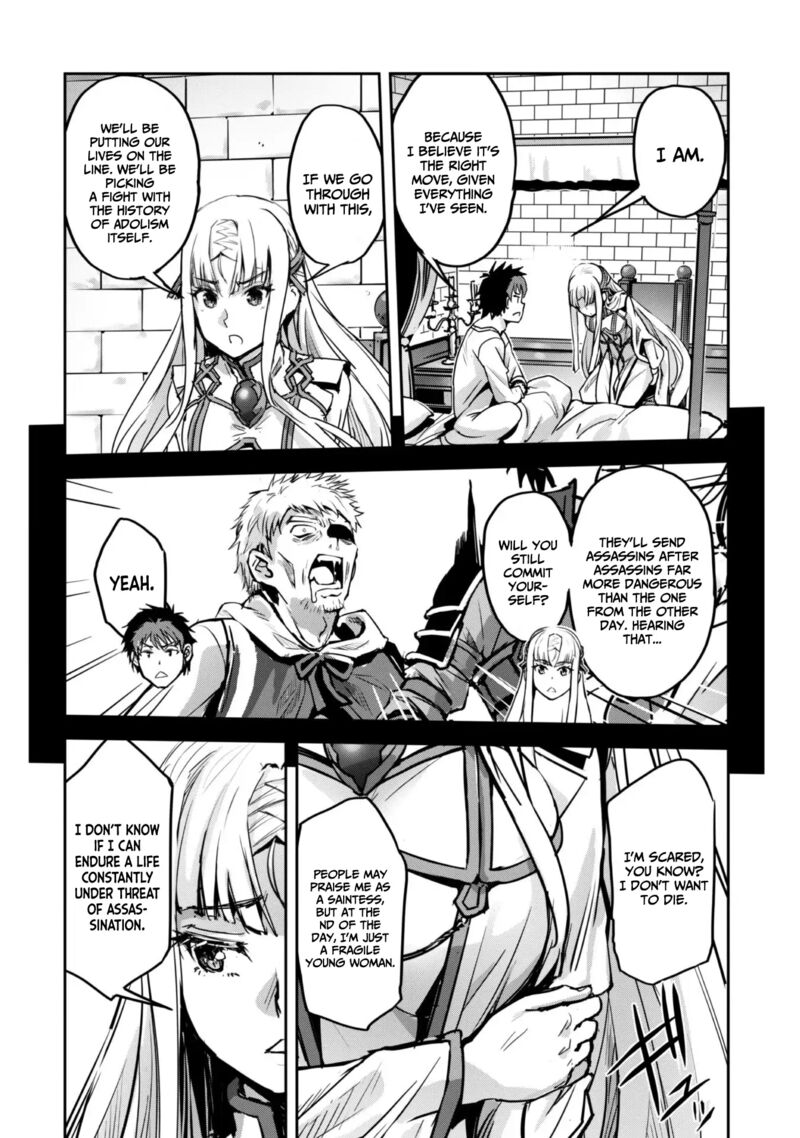 Goshujin Sama To Yuku Isekai Survival 51 22